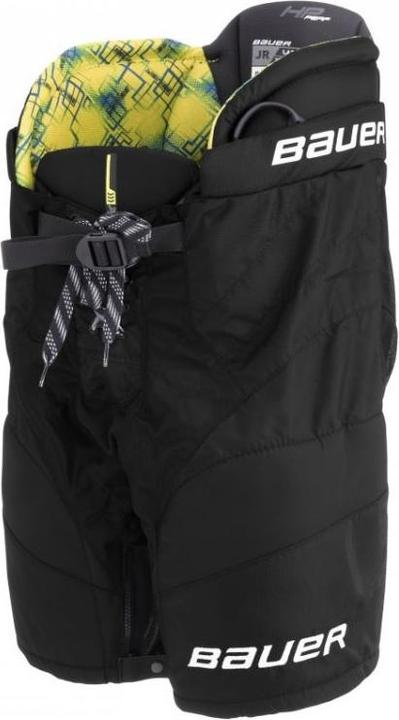 Actual product image Bauer Performance JR Hockeyhose (Schwarz, JR L) (L)
