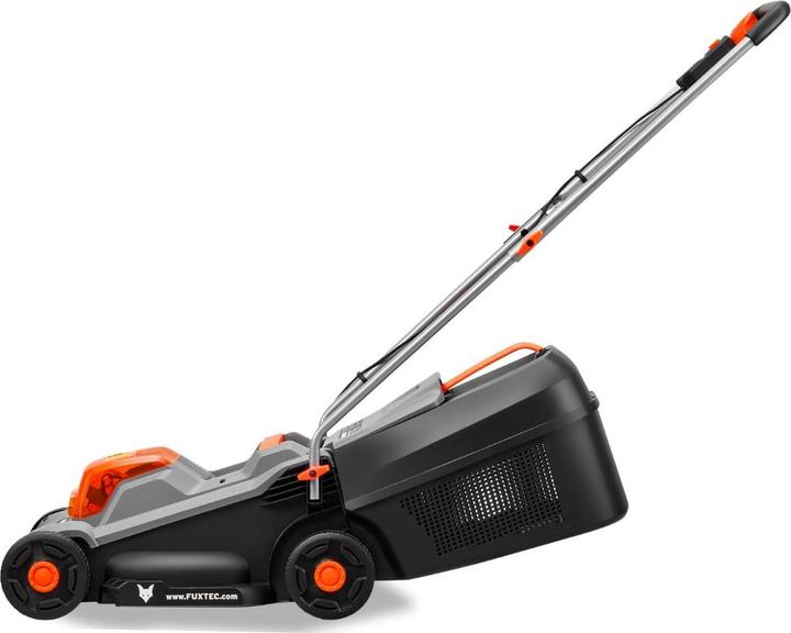 Produktbild Fuxtec 20V Akku Rasenmäher FX-E1RM20ECO-SET (Akkubetrieb)