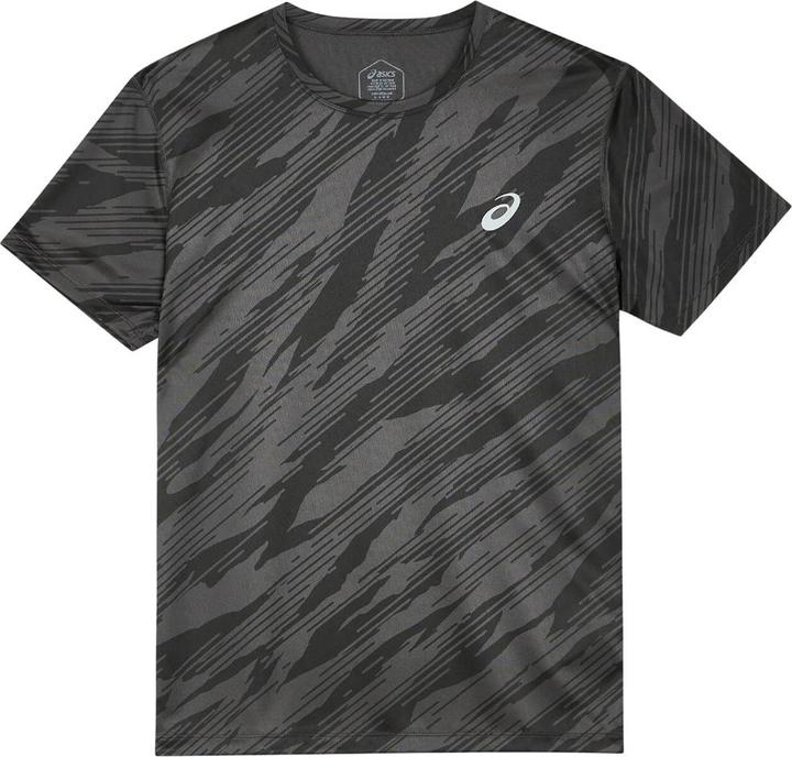 ASICS Performance Core All Over Print Ss Top (M)