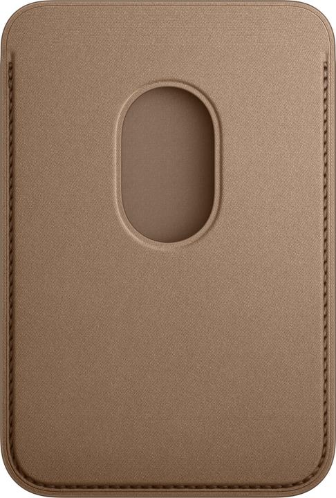 Produktbild Apple Feingewebe Wallet mit MagSafe (Apple iPhone 12 Pro, Apple iPhone 12 Pro Max, Apple iPhone 12 mini, Apple iPhone 12, Apple iPhone 14, Apple iPhone 14 Plus, Apple iPhone 13 Pro, Apple iPhone 13 Pro Max, Apple iPhone 13 mini, Apple iPhone 13, Apple iPhone 15 Pro, Apple iPhone 15 Pro Max, Apple iPhone 15, Apple iPhone 15 Plus)
