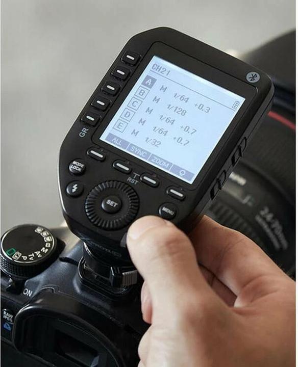 Actual product image Godox X Pro Ii-F (Funk)