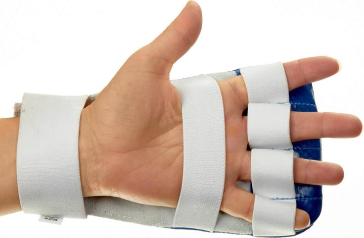 Produktbild Ju-Sports Handschutz Ju-Jutsu pro quick blau (XL)