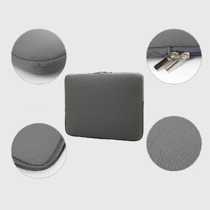Image du produit Hermex Néoprène manchette sacoche pour ordinateur portable sacoche pour ordinateur portable Macbook (14.80", Apple)