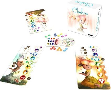 Immagine prodotto Game Factory Chakra (Tedesco, Francese)