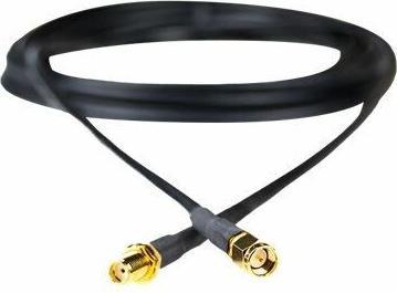 Insys Câble D'Extension D'Antenne 5m Sma (Câble d'antenne)