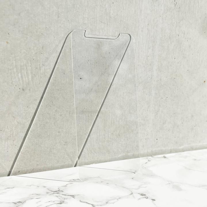 Actual product image PhoneLook Tempered Glass Vitre de protection d'écran en verre trempé (1 Piece, Apple iPhone 16 Plus)