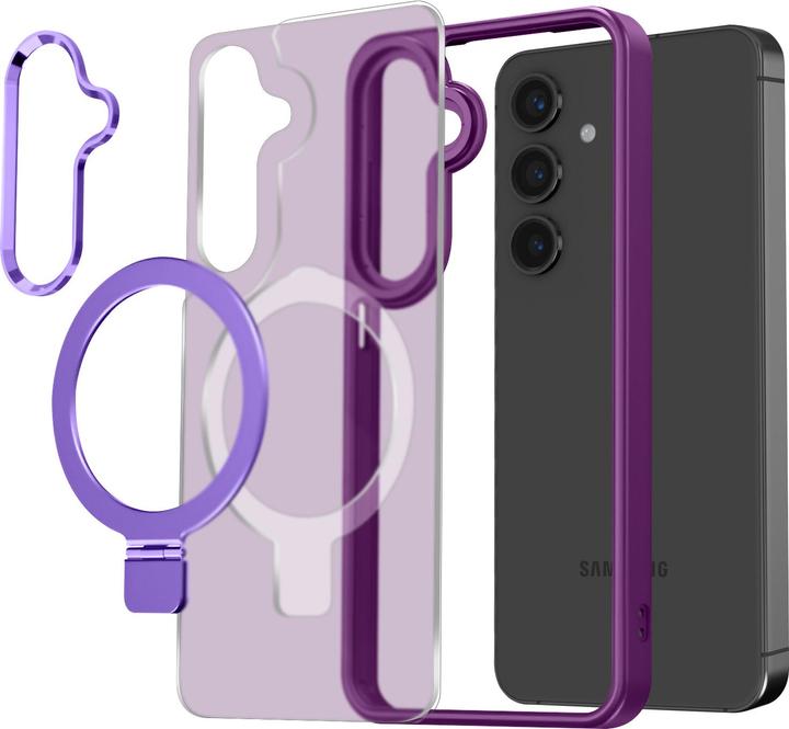 Actual product image Avizar GripSafe Case Series (Samsung Galaxy S24)