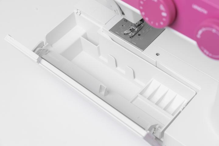 Actual product image Janome 1522PG