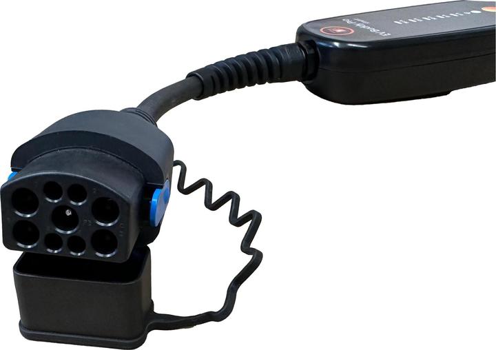 Image du produit Ev Buddy Pro Smart (Type 2, 11 kW, 16 A, CEE16 rouge, Type 13)
