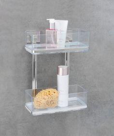 Actual product image Wenko Quadro (14 x 14 x 32.5 cm)