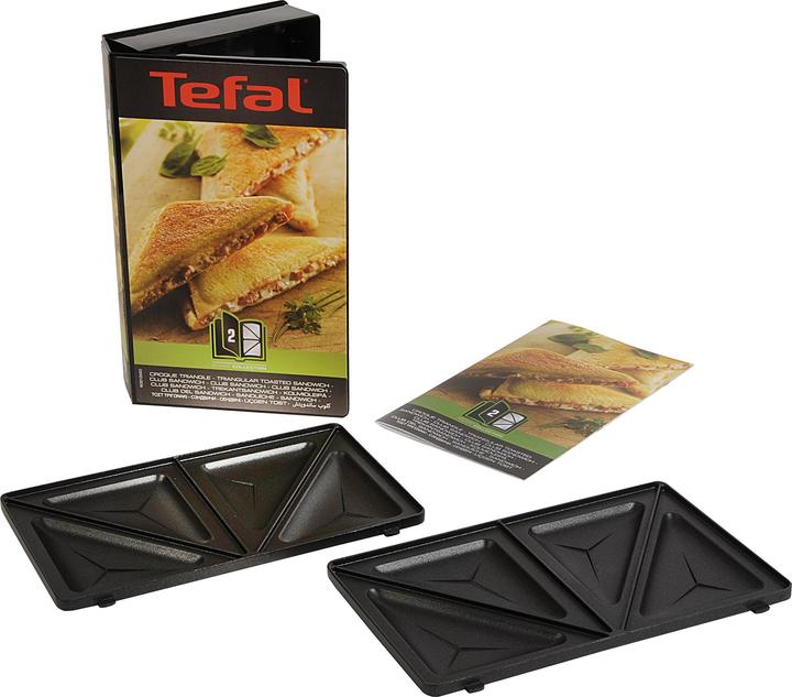 Actual product image Tefal XA8002