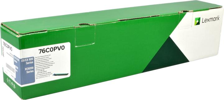 Actual product image Lexmark 76c0pv0 (M, C, Y)