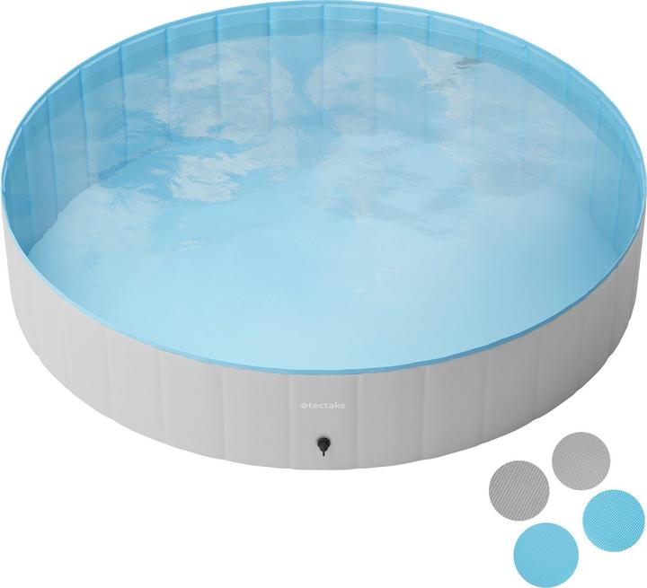 Image du produit tectake Piscine pour chiens Nele (Piscine pour chiens)
