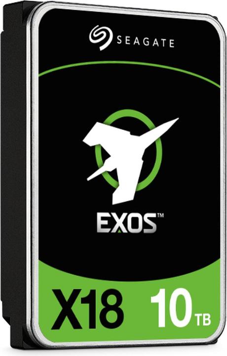 Immagine prodotto Seagate Exos X18 (10 TB, 3.5", CMR)