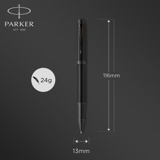 Image du produit Parker Rollerball IM (Noir mat, 1 x)