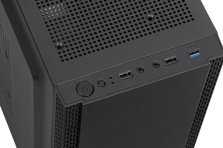 Actual product image iBox OBUDOWA I-BOX ANTILA 39 Midi Tower ATX (mATX, ATX)