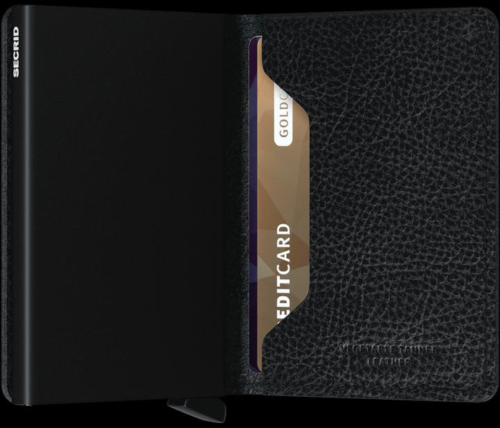 Actual product image Secrid Slimwallet