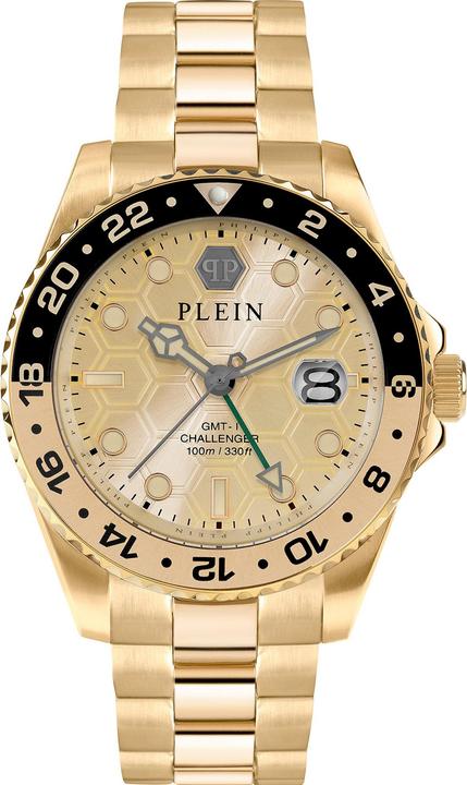 Productafbeelding Philipp Plein PWYBA0423 Hyper $port GMT (Sporthorloge, 44 mm)