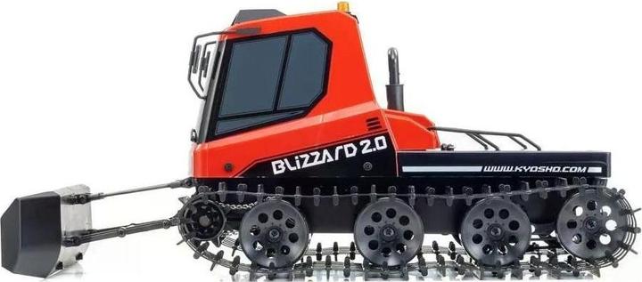 Produktbild Kyosho Pistenbully Blizzard 2.0 RTR 1:12 (RTR Ready-to-Run)