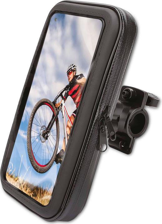 Produktbild Manhattan weatherproof cell phone mount for bikes up to 6.7