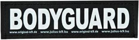 Image du produit Trixie 2 autocollants velcro Julius-K9 (S, Chien, Sport canin)
