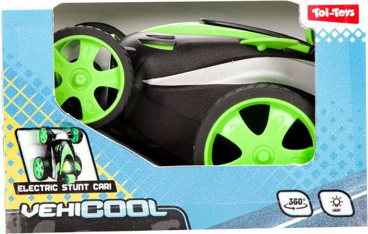 Immagine prodotto Toi-Toys Vehicool Auto acrobatica elettrica 360 con luce