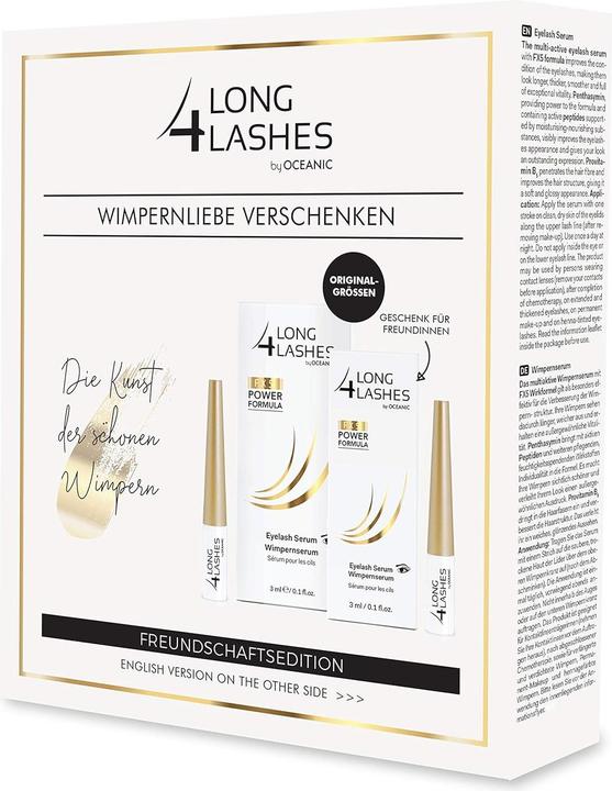 Actual product image Oceanic Lash (3 ml)