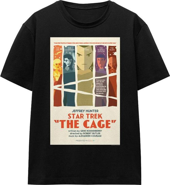 The Original Series Episode 80 TShirt (L)
