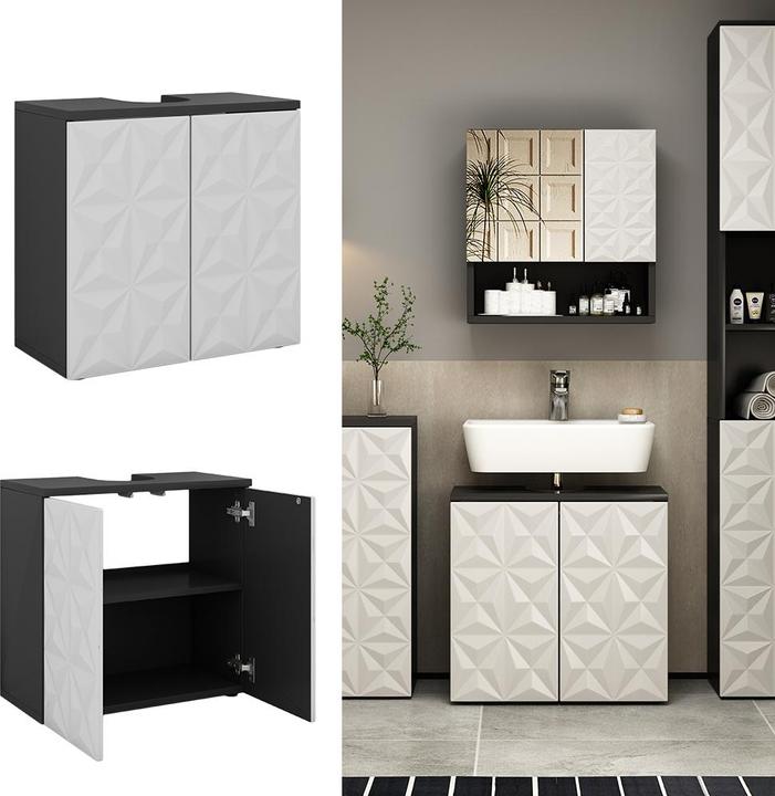 Produktbild Vicco Edge (60 x 30 x 57 cm)