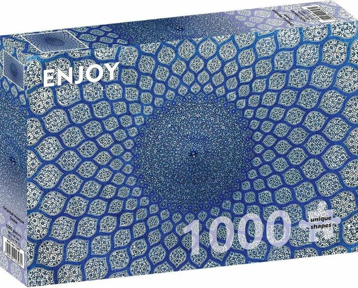 Immagine prodotto Enjoy Puzzle ENJOY-1347 - Cupola di una moschea orientale, puzzle da 1000 pezzi (1000 pezzi)