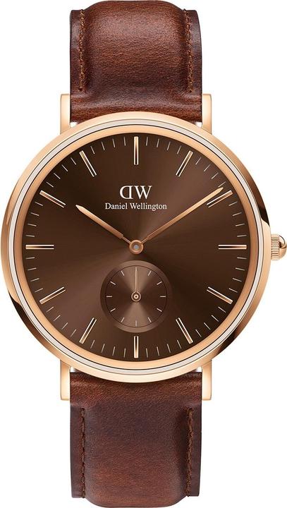 Immagine prodotto Daniel Wellington Classic Multi-Eye St. Mawes Amber DW00100707 (40 mm)