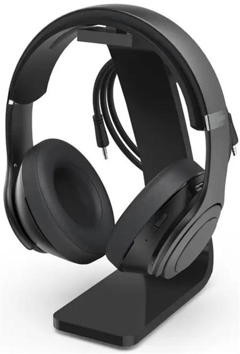 Image du produit Hama Pied pour casque, noir