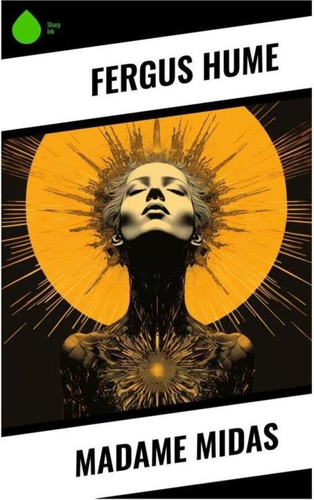 Produktbild Madame Midas (Fergus Hume, 2023)