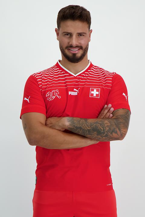 Image du produit Puma Promo du maillot de l'ASF Home (S)