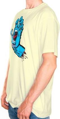 Immagine prodotto Santa Cruz Camicia "Screaming Hand" (mano urlante) (S)
