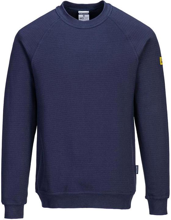 Portwest Mens Anti-Static Sweatshirt (3XL)