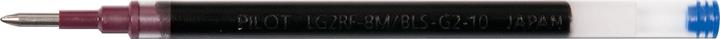 Actual product image Pilot Gel refill rollerball G2-10 Line width: 0.6 mm Ink colour: blue (Gel mine, Blue, 0.60 mm)