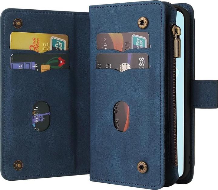 Actual product image Cover-Discount HONOR 200 Lite - Wallet cover Wallet