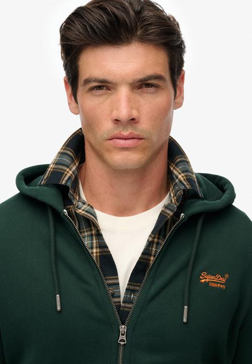 Produktbild Superdry Essential Kapuzenjacke mit Logo (S)