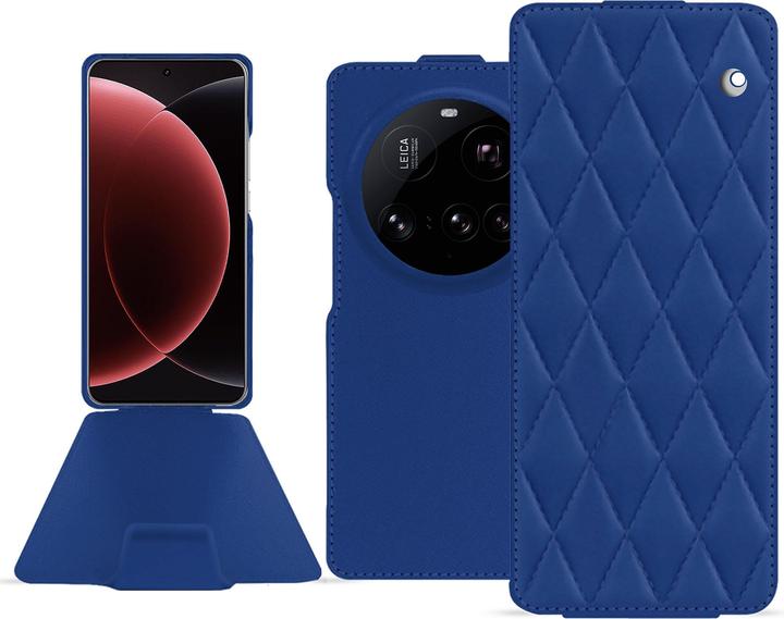 Image du produit Noreve Coque à rabat vertical en cuir (Xiaomi 15 Ultra)