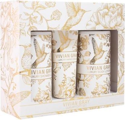 Immagine prodotto Vivian Gray Velvet Romance Set Body Care Gift Set (Set per la cura del corpo)