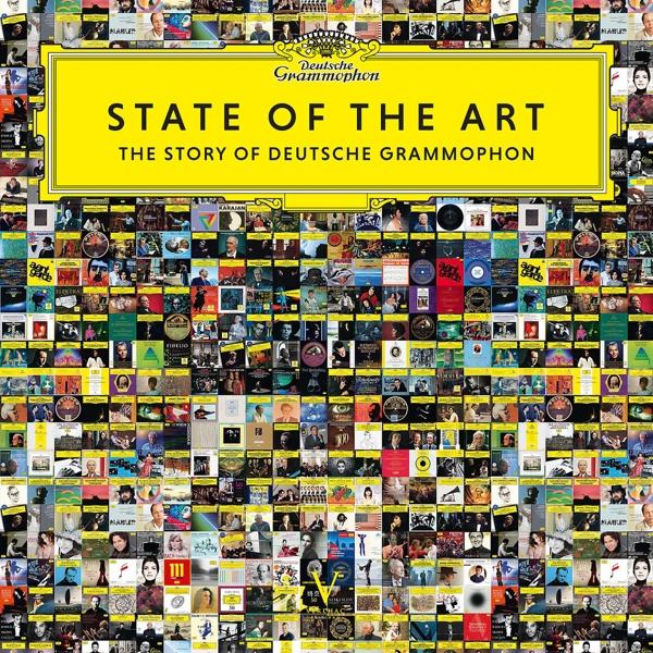 Produktbild State Of The Art: Vinyl+Buch (Deutsch/Englisch) (Franz Liszt)