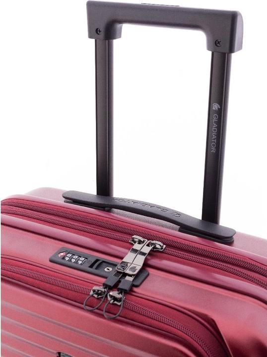 Produktbild Wüsthof Nomadtec - Cabin Trolley (40 l, Handgepäck (bis 50l))