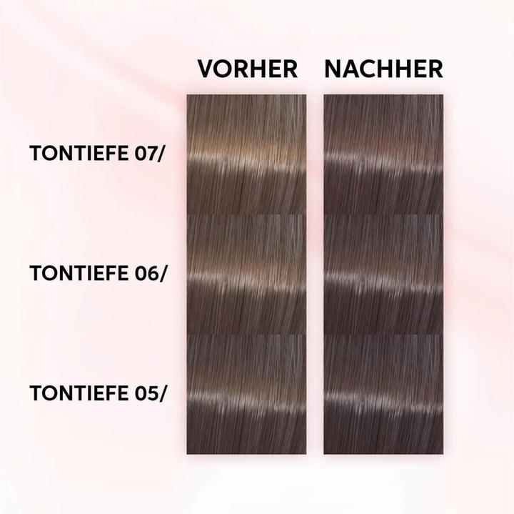 Image du produit Wella Shinefinity (06, 6 - Cherry Wine)