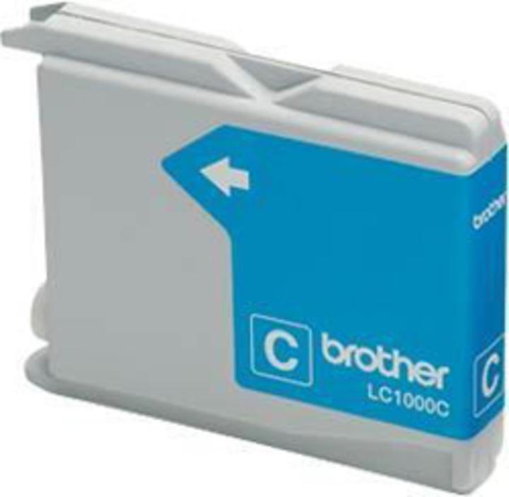 Produktbild Brother Lc-1000c (C)