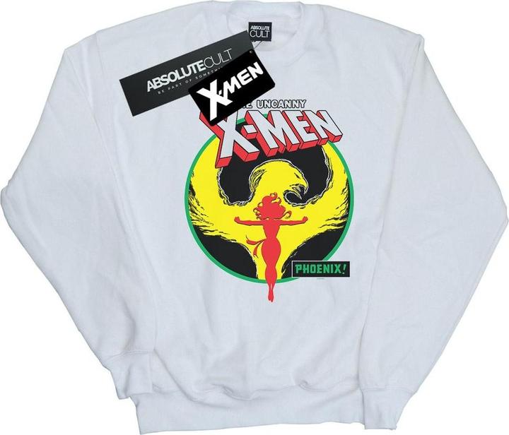 Image du produit - Sweat X-MEN PHOENIX CIRCLE - Homme (4XL)