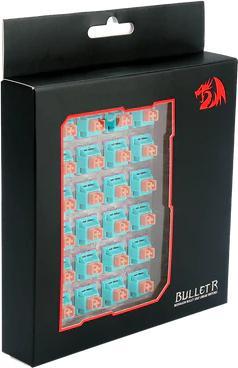Productafbeelding Redragon Mechanische schakelaar A113 Bullet R