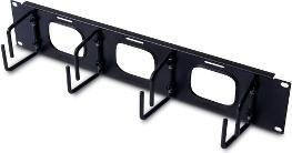 Produktbild APC 2U Horizontal Cable Organizer with pass through holes