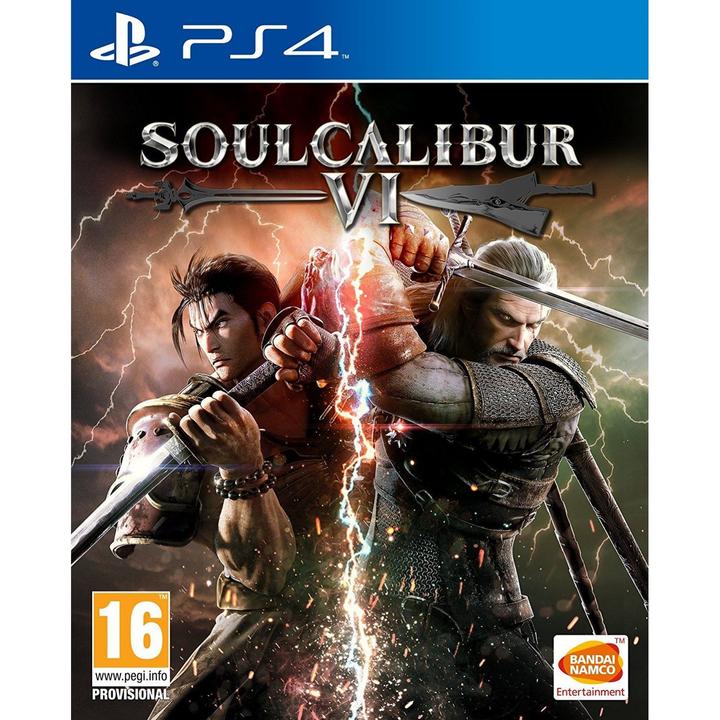 Produktbild Bandai Namco SoulCalibur VI (FR) (PS4, FR)