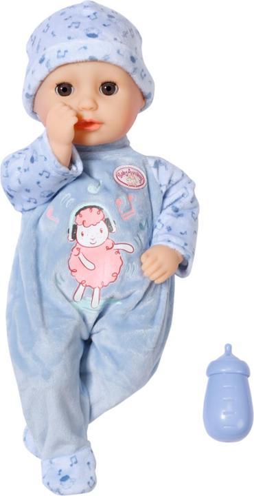 Productafbeelding Baby Annabell Zapf 709887 Kleine Alexander 36cm